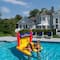 Swimline 45" Inflatable Arcade Shooter Target Swimming Pool Game